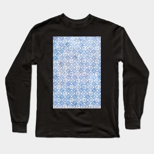 Azulejo Long Sleeve T-Shirt